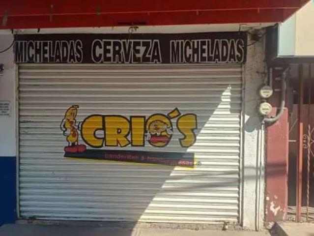 Local en renta av lago de Guadalupe