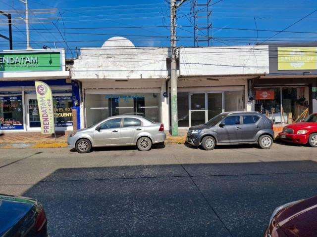 Local en renta Av. Primero de mayo