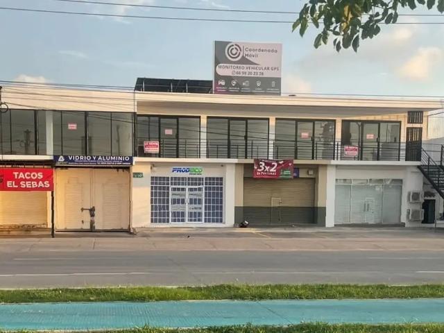 Local en Renta – Av. Rafael Buelna 2da planta