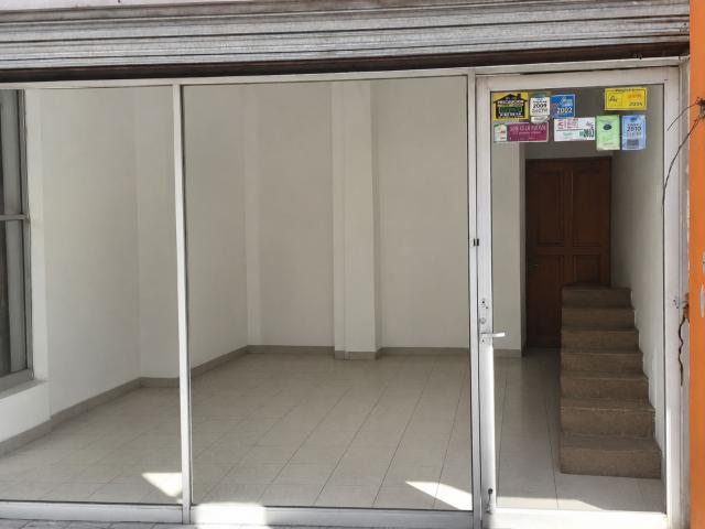 LOCAL EN RENTA AVE. ZARCO