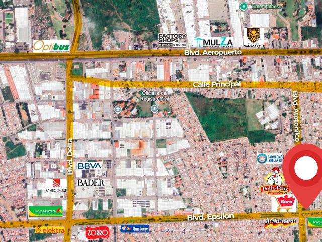 Local en Renta Blvd. Epsilon, Le?n, Guanajuato