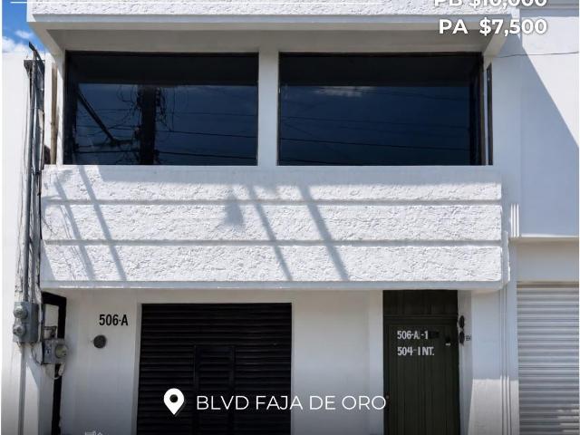 Local en RENTA Blvd Faja de Oro Salamanca, Gto