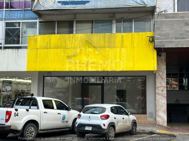 Local en Renta, Centro de Tuxpan, Ver