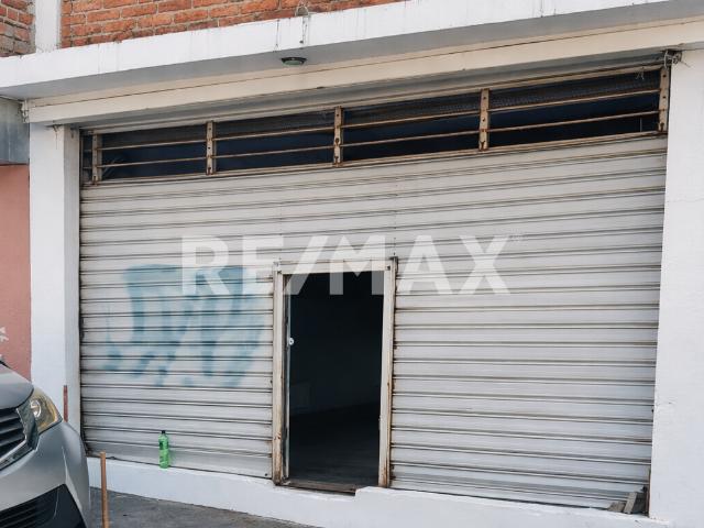LOCAL EN RENTA CELAYA