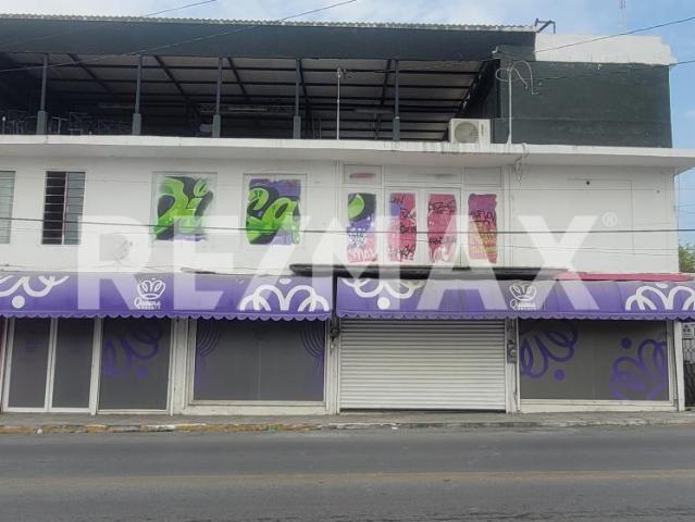 LOCAL EN RENTA CERCA DEL PUENTE INTERNACIONAL