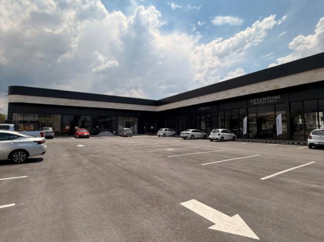 LOCAL EN RENTA CON DOBLE ALTURA 134 m²| SALTILLO
