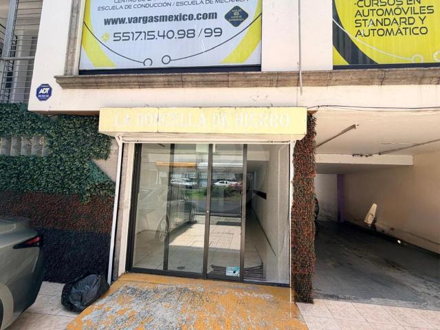 Local en renta con excelente ubicaci?n, sobre avenida Dr. Gustavo Baz