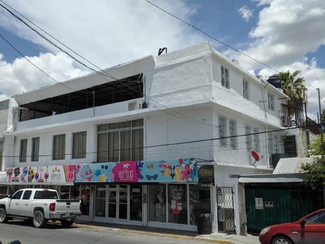 Local en renta con terraza