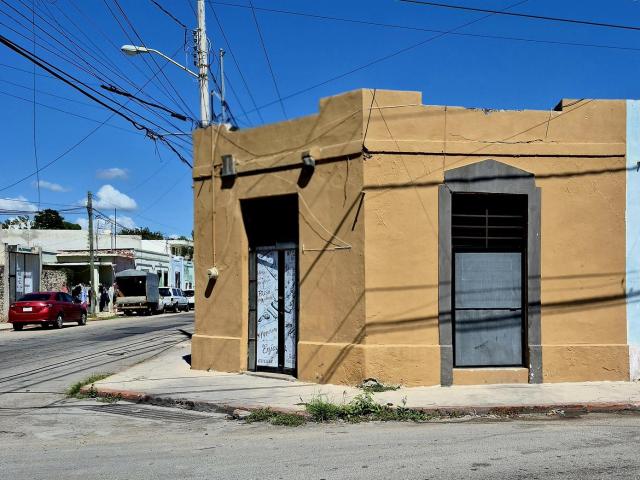 Local en Renta con Uso de suelo Comercial en el Centro de M?rida