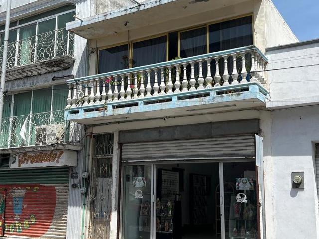 Local en renta Col. Centro, Veracruz, Ver