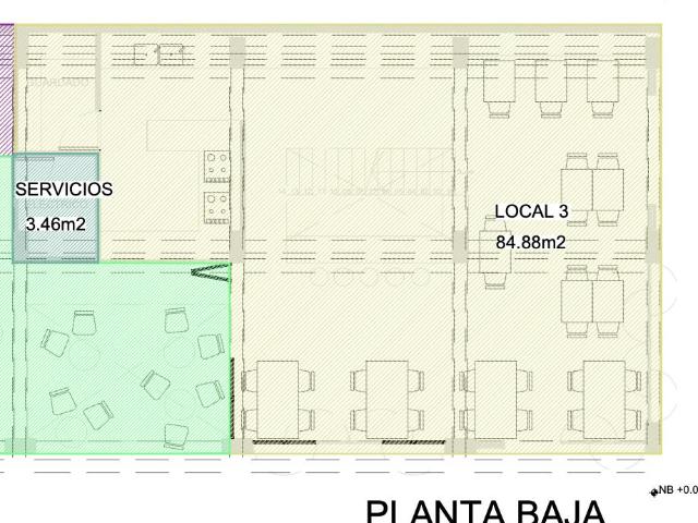 Local en renta col Juarez