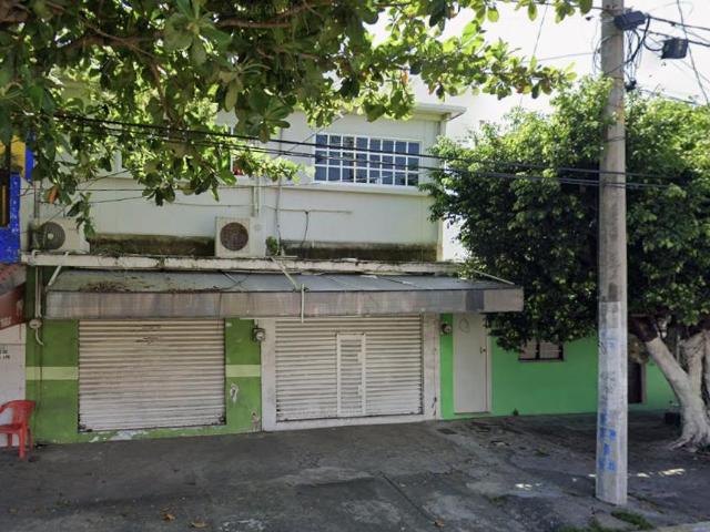Local en renta Col. Ortiz Rubio, Veracruz