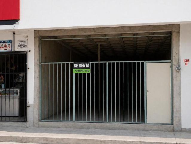 Local en Renta Col. Las Bajadas, Veracruz, Veracruz