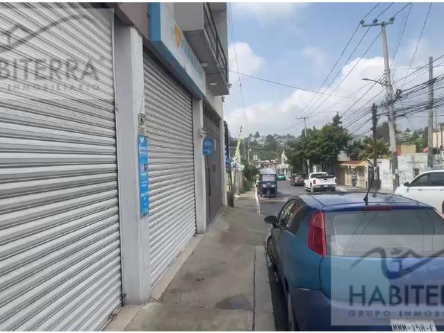 Local en renta Cuajimalpa