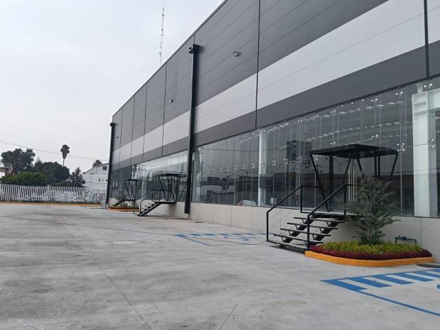 Local en renta de 4,630 m2 en Tultitl?n | divisible desde 1,267 m2