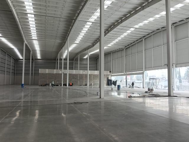 Local en renta de 4,630 m2 en Tultitl?n | divisible desde 1,267 m2