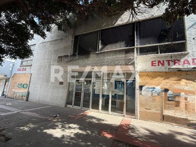 LOCAL EN RENTA DE 500 M2, EN AV. REVOLUCI?N, ZONA CENTRO, TIJUANA