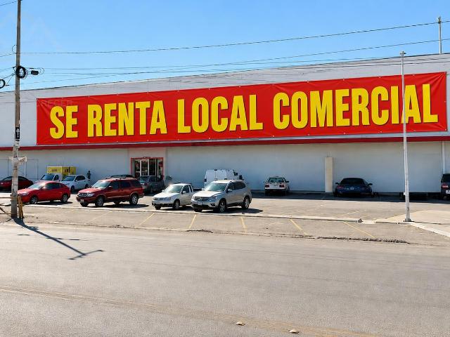 Local en renta de 2080 metros comercial Apodaca Nuevo Le?n