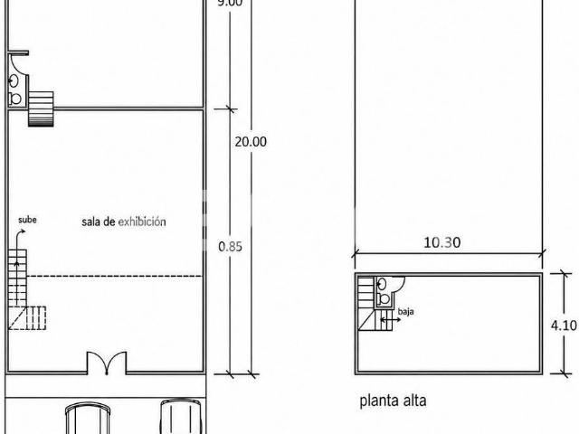 LOCAL EN RENTA DE 246.69 M2, EN MARIANO MATAMOROS, TIJUANA