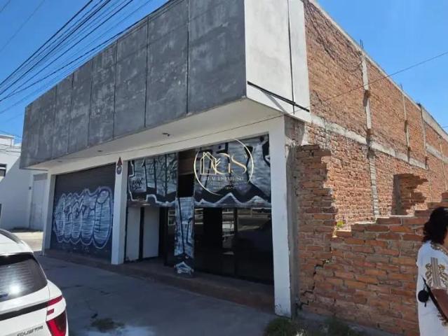 LOCAL EN RENTA EJE CLOUTIER LOS ALAMOS CELAYA