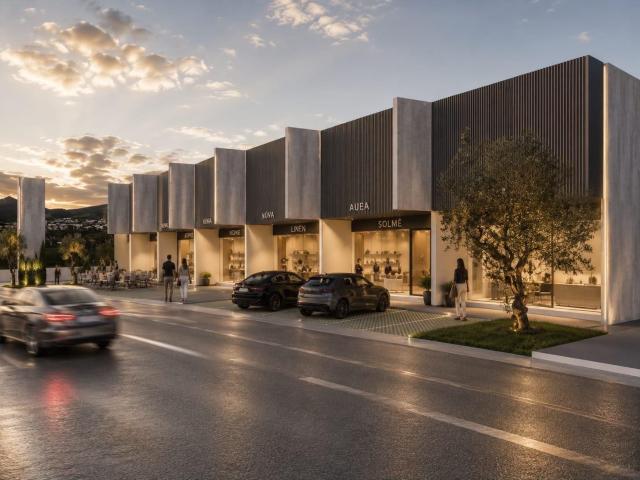 Local en renta, El Condado