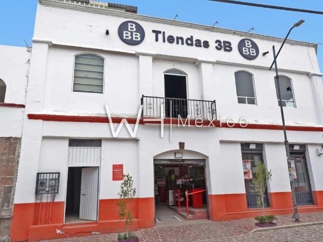 LOCAL EN RENTA EN TENANGO DEL VALLE, ESTADO DE MEXICO