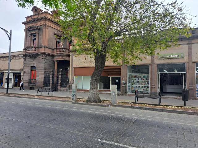 LOCAL EN RENTA EN TEQUISQUIAPAN, SAN LUIS POTOSI, S.L.P