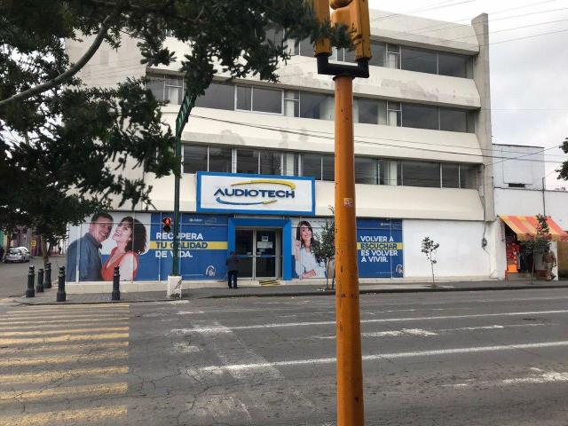 Local en renta en Toluca, Calle Morelos