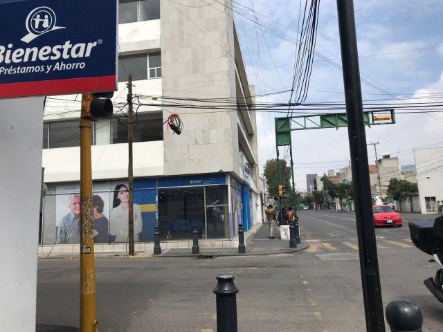 Local en renta en Toluca, Calle Morelos