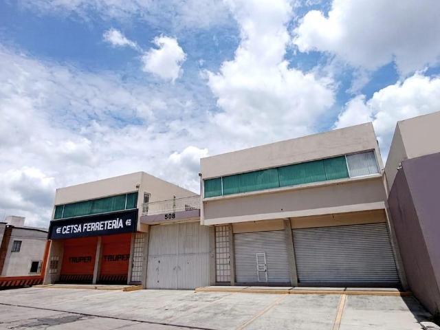 LOCAL EN RENTA EN TOLUCA, OCHO CEDROS, ESTADO DE M?XICO