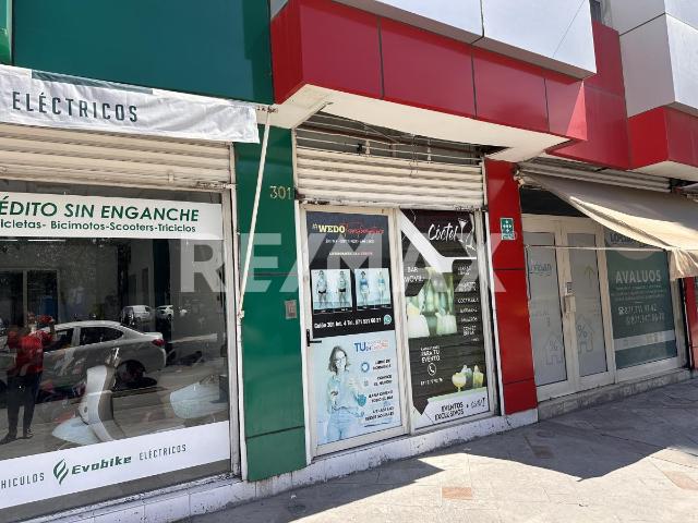 LOCAL EN RENTA EN TORREÓN CENTRO