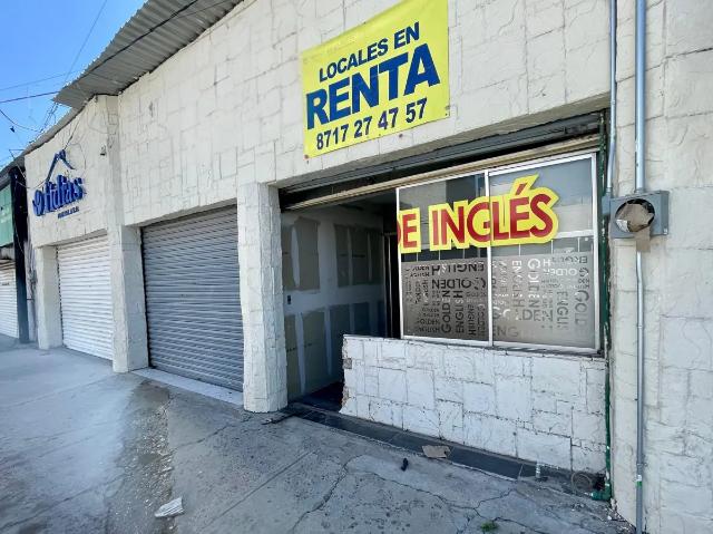Local en renta en Torreon Centro, Torreón, Coahuila de Zaragoza