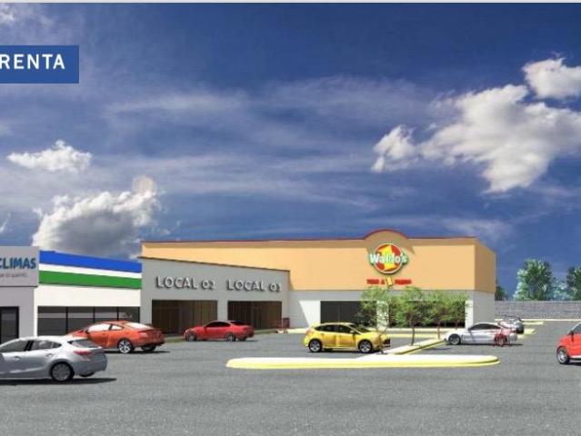 Local EN RENTA EN TORREON COAHUILA
