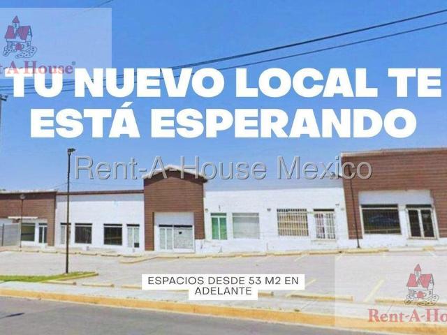 Local en renta en URBI Villa del rey, Huehuetoca 26 3098 MM