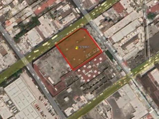 Local en renta en Veracruz, Zona Centro de 2,580 m2 con doble altura