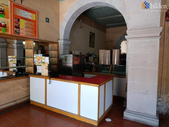 Local en Renta en Victoria de Durango Centro
