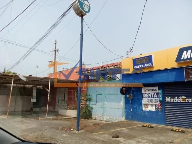 Local en renta en Villa de las Flores, Poza Rica de Hidalgo, Veracruz de Ignacio de la Llave