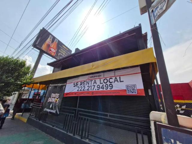 Local en renta en Villa San Alejandro, Puebla, Puebla