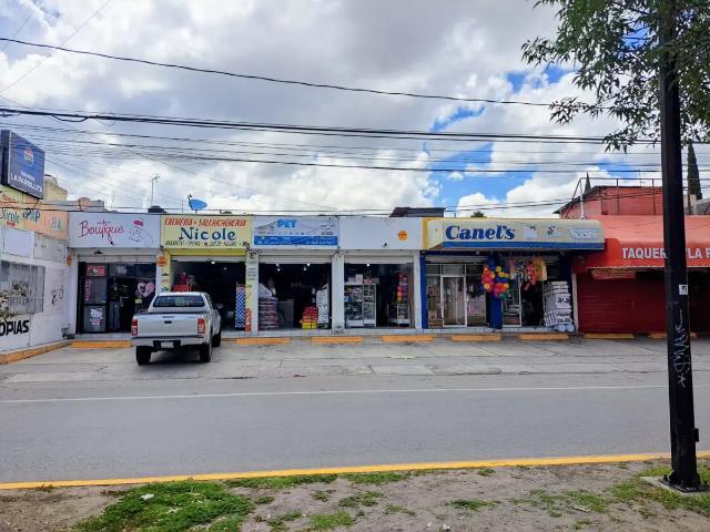 LOCAL EN RENTA EN VILLAS DE JACARANDAS, SAN LUIS POTOSI, S.L.P