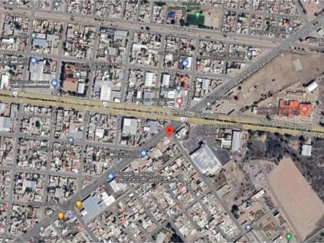 ¡Locales en renta en excelente ubicación en Durango!