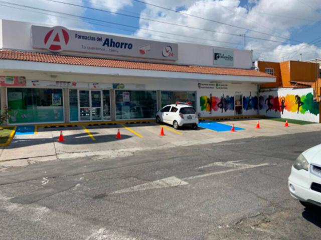 LOCAL EN RENTA EN ZAPOPAN