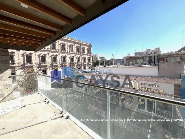 LOCAL EN RENTA en Zona Centro Calle Victoria Peatonal balc?n