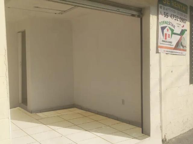 Local en renta en zona comercial de Iztapalapa, CDMX