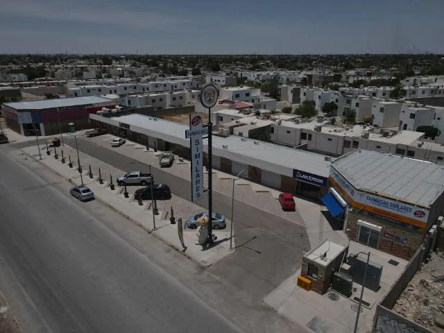 Local en renta en zona comercial de La Perla, Torreón, Coahuila