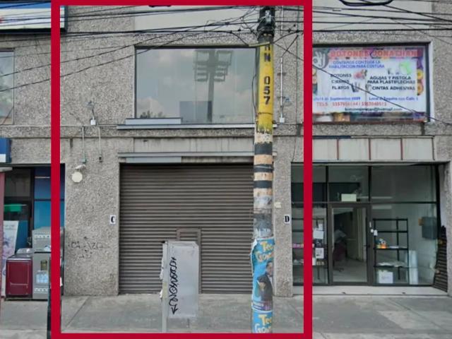 LOCAL EN RENTA EN ALCE BLANCO NAUCALPAN