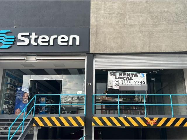 Local en renta en Ampliación Buenavista, Tultitlán, México