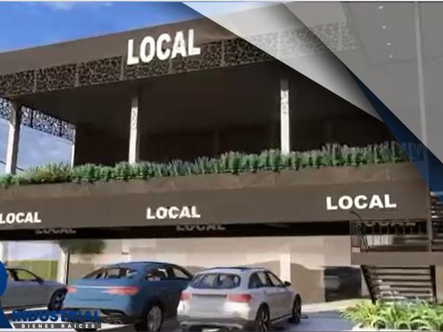 LOCAL EN RENTA EN APODACA
