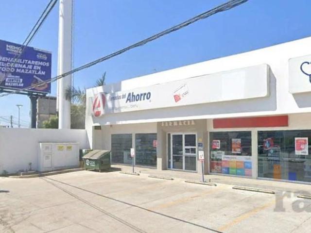 Local en Renta en Av. de la Marina, Mazatl?n, Sin