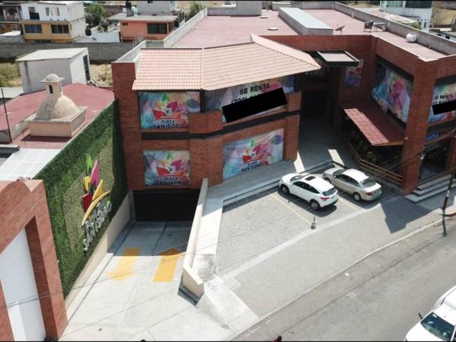 Local en renta en Av Estado de M?xico 140, Centro de Metepec