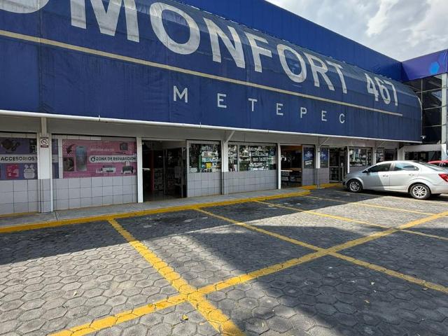 Local en renta en Av. Ignacio Comonfort 467, La Providencia, Metepec, Estado de M?xico